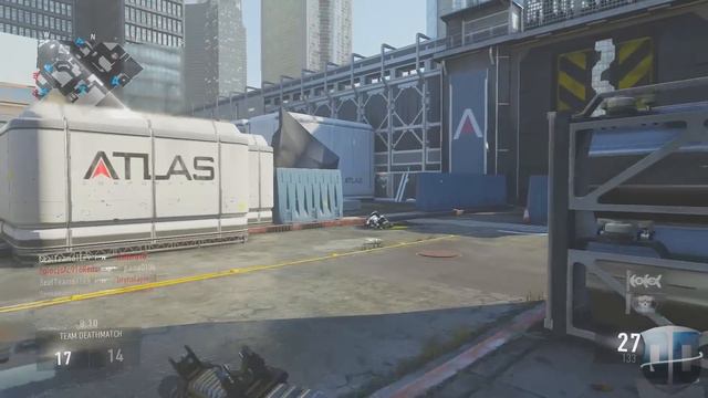 "RUST" in Advanced Warfare! - MW2 Remake DLC Info (COD AW) смотреть онлайн