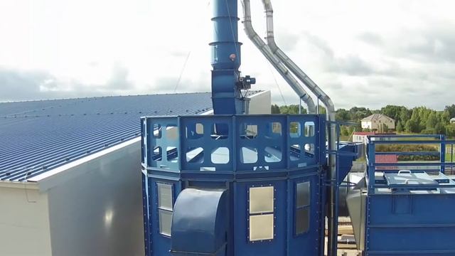 Оснащение производства компании Теремъ смотреть онлайн