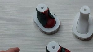 Колодки для кукольной обуви.  Обзор.