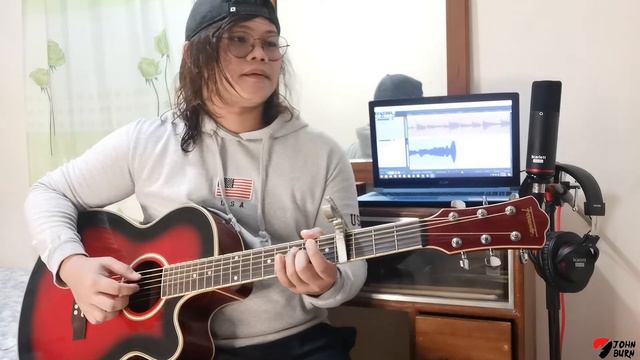 The Only Exception Paramore Fingerstyle Guitar Cover смотреть онлайн
