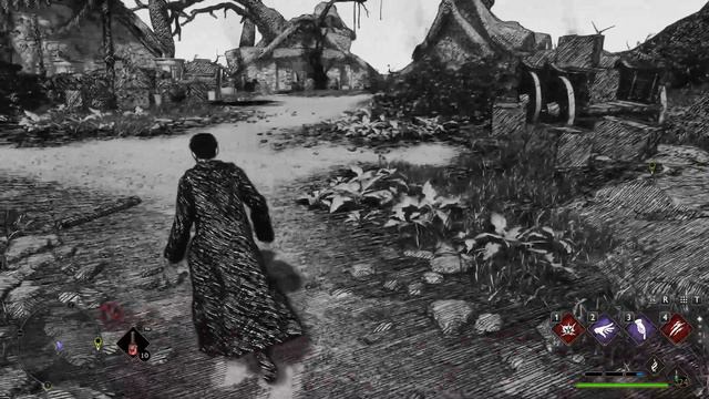 Hogwarts Legacy - испытание Ниов Фицджеральд (прохождение)