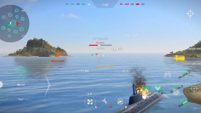 игра-корабли.