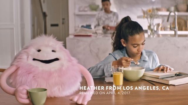 Casper commercial - puppets! смотреть онлайн