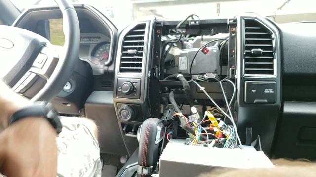 INSTALL BUT BEWARE OF PHOENIX AUTOMOTIVE T-Styel 12.1 CAR TABLETS CUSTOMER SERVICE!!