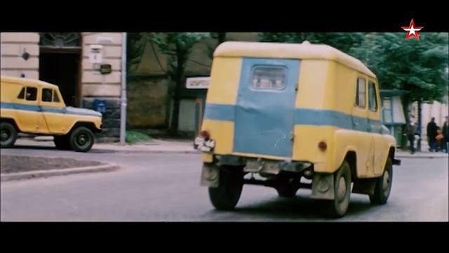 Полковник Зорин. Смотрите 21 ноября в 15:25