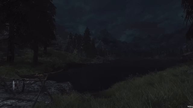 TES V - Skyrim Mods: Clarity ENB 21:9 смотреть онлайн