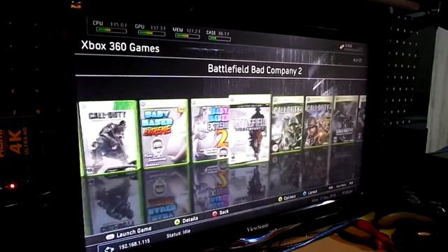 Xbox 360 Phat Rgh For John Bishop By Tony Mondello смотреть онлайн