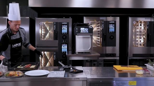 LAINOX DE ORACLE BISTROT / GASTRO CIRCLE SALZBURG 2020_11 смотреть онлайн