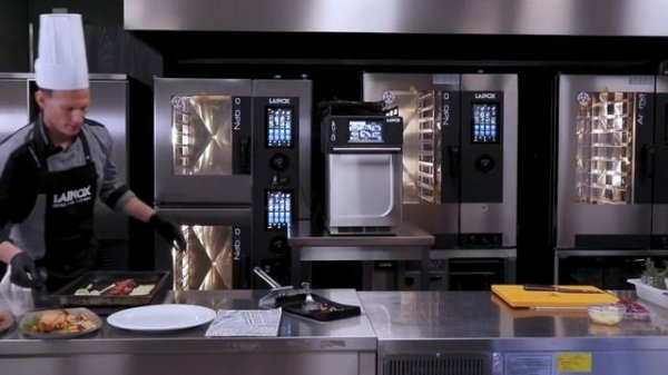 LAINOX DE ORACLE BISTROT / GASTRO CIRCLE SALZBURG 2020_11