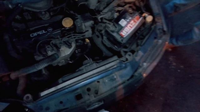 Opel vectra / НЕ ЗАВОДИТСЯ / Сигнализация виновата? смотреть онлайн