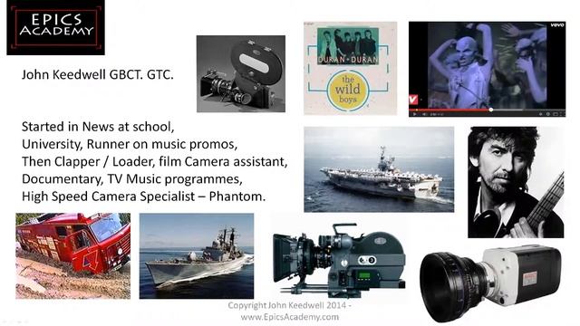 DSLR Video 1: Making a Video on a DSLR #1 смотреть онлайн