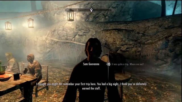 Let's Play: Skyrim Ep 23 - Sanguine; & I Finally Join The Dark Brotherhood смотреть онлайн
