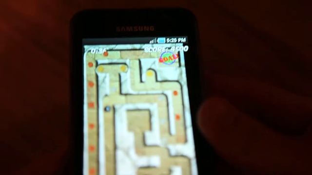 Marble Mayhem - An Android game programmed in Java смотреть онлайн