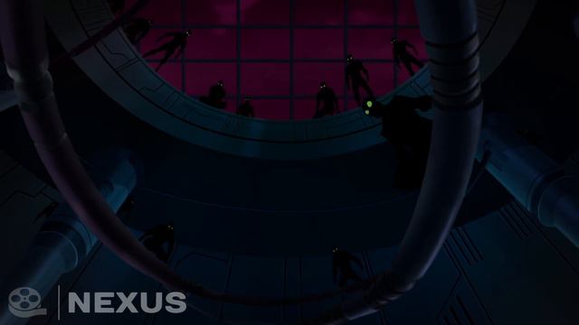 БЭТМЕН против ЧЕРЕПАШЕК-НИНДЗЯ - НАЧАЛО МУЛЬТФИЛЬМА (ДУБЛЯЖ NEXUS, 2023) смотреть онлайн