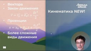 Что нужно знать, что бы без проблем начать физику 10 классе? | ЛЕТНЯЯ ШКОЛА | ФИЗИКА ЕГЭ