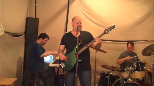 HEATBALL - Garage Rehearsal 100 - Turn it Up смотреть онлайн