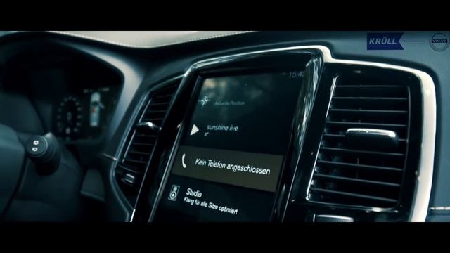 Volvo XC90 | Volvo Hamburg | Krüll Gruppe смотреть онлайн