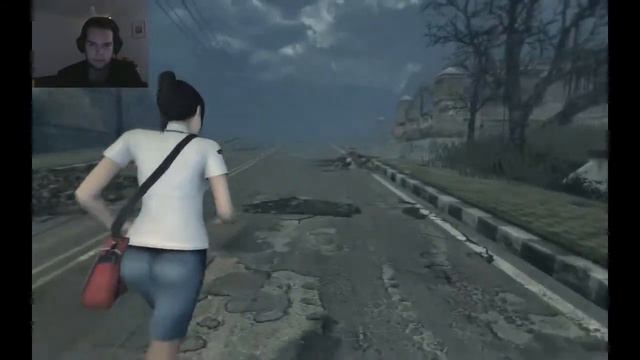 Dreadout part 1 - Picture vacation! смотреть онлайн