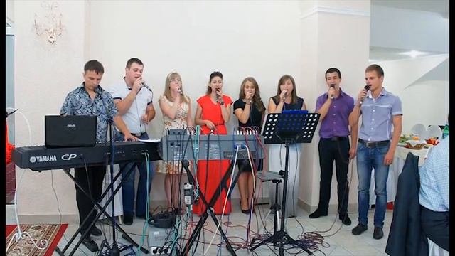 Да будет любовь. гр Глория смотреть онлайн
