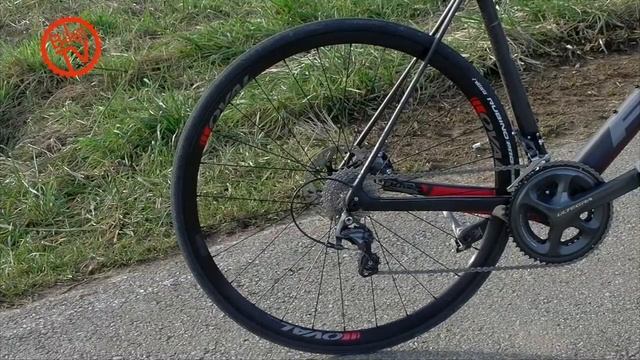 Test Fuji SL 2.1 Disc смотреть онлайн