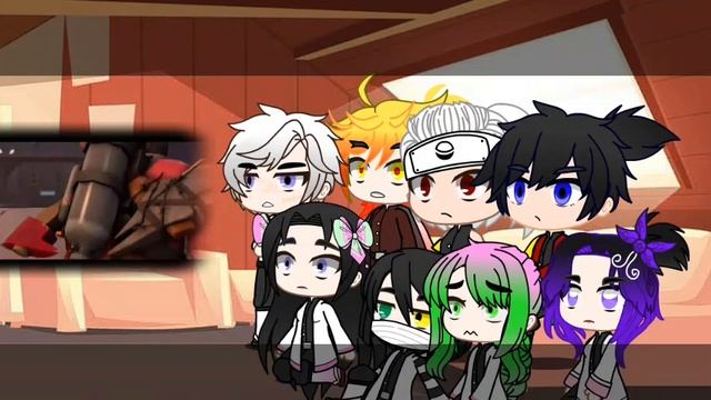 Hashiras react TF2 (Revenge)/(2/2) смотреть онлайн