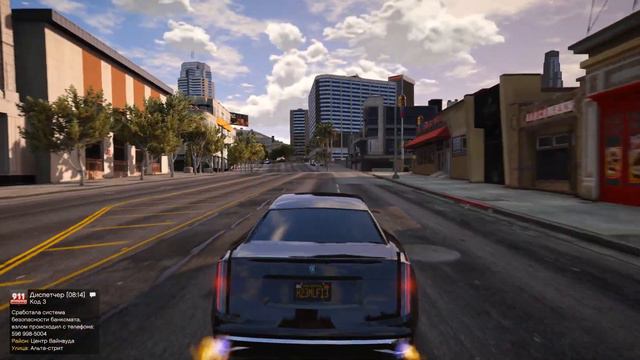 ⚡️Redux GTA 5 RAGEMP | УЛЬТРА РЕАЛИСТИЧНАЯ ГРАФИКА | RAGEMP | смотреть онлайн