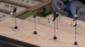 О мормышках и кивках Ласточкино крыло Ильи Васильева-Станислав Посланчик, Валерий Маслов и Левша НН