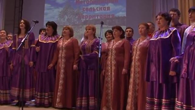 Смотр хоров смотреть онлайн