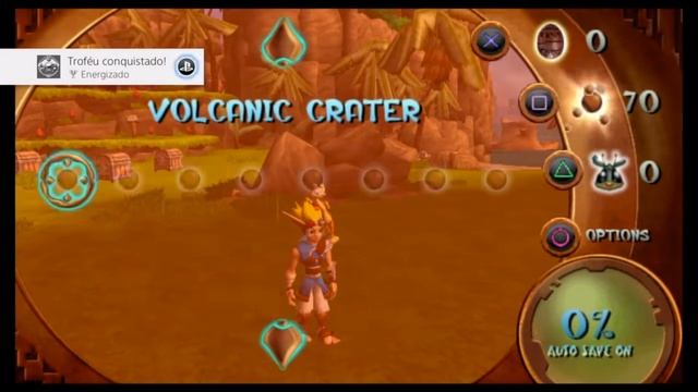 PLATINA FÁCIL - JAK AND DAXTER THE PRECURSOR LEGACY - JAK 1 CHEATS смотреть онлайн
