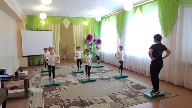 Районный семинар - практикум для педагогических работников ДОУ. смотреть онлайн