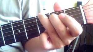 Чайф - Поплачь о нем (Аккорды на гитаре).