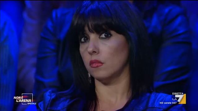 Serafina Strano e la lettera al ministro Grillo, a Non è l'arena la Dottoressa che ha subito ... смотреть онлайн