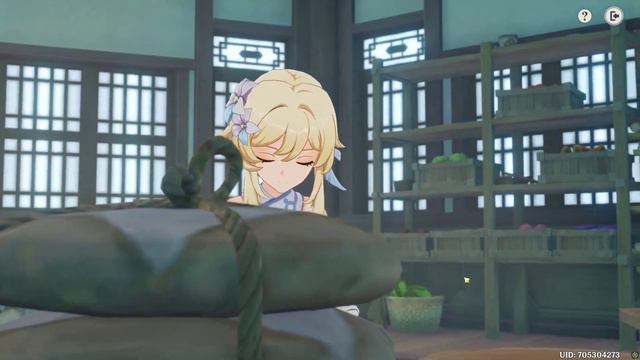 Genshin Impact Событие Друг издалека смотреть онлайн