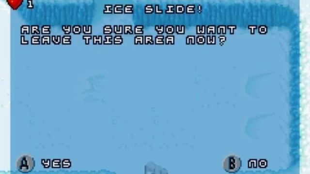 3 Minutes Of Arctic Tale GBA (626) смотреть онлайн