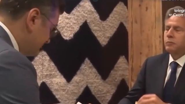 Blinken Ha Lanciato Un Ultimatum Alla Russia.