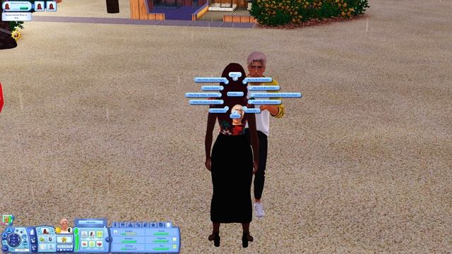 Mr. Steal Your Girl ?// The Sims 3: Caylor Lepacy #158 смотреть онлайн