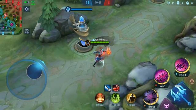 Display red buff bug смотреть онлайн