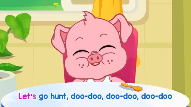 Old MacDonald Had A Farm ? + Wheel on The Bus? and More Kids Songs & Nursery Rhymes | Songs for KID смотреть онлайн