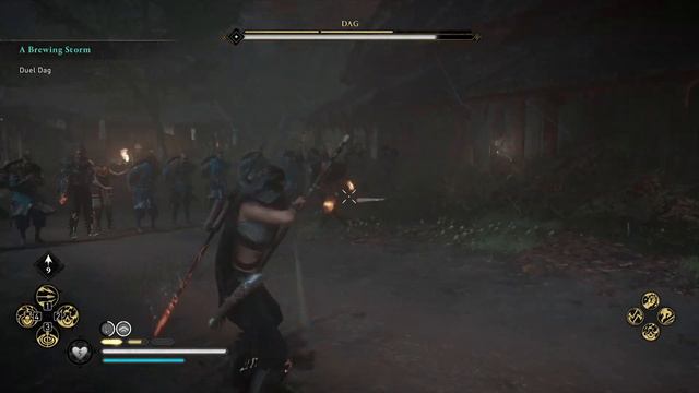 Assassins Creed Valhalla Dag Boss Fight смотреть онлайн