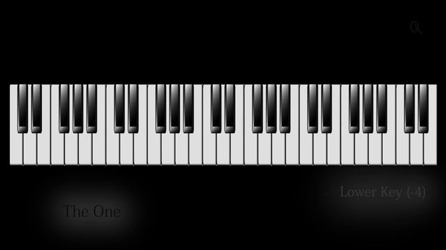 The One | Lower | Jorja Smith | Piano Tutorial смотреть онлайн