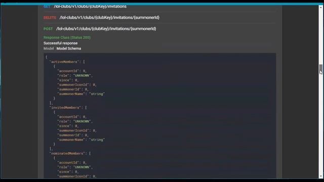 [LOL] Взаимодействия с клубами через Riot API. Перенос клуба с заблокированного аккаунта смотреть онлайн