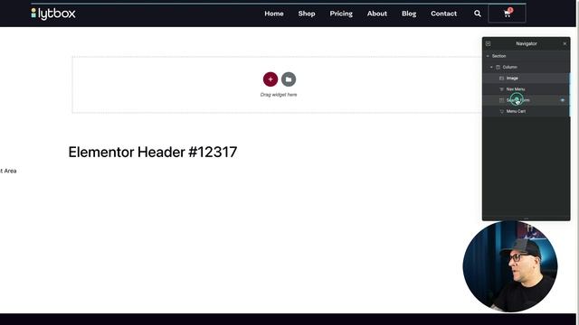 Elementor Headers In Single Columns (or Containers): Building Better Headers with Flex смотреть онлайн