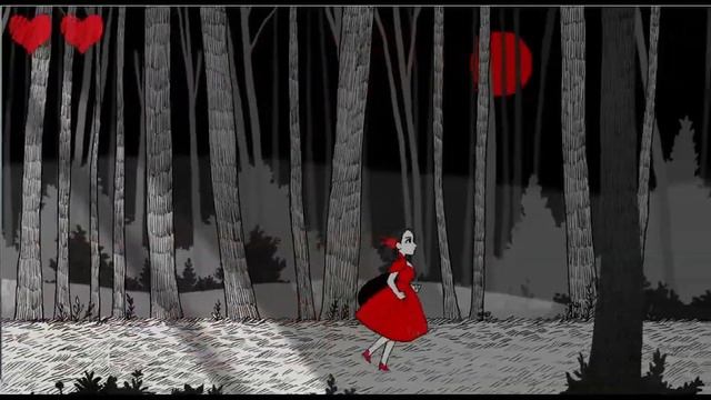 The Little Red Lie FULL PLAYTHROUGH | The Little Red Lie смотреть онлайн