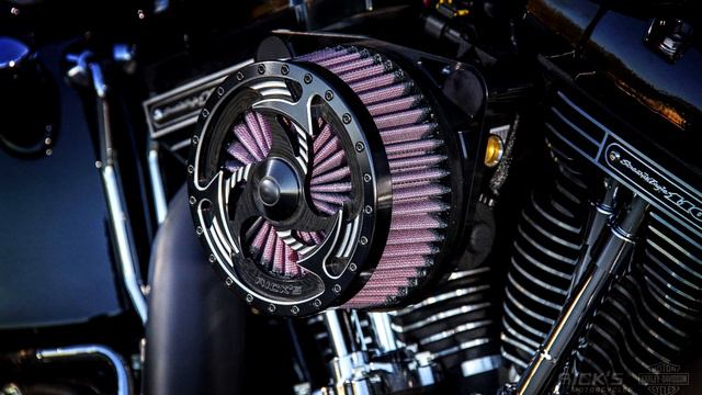 ⭐️ Harley-Davidson Softail Slim S by Rick's morotcycles 1 смотреть онлайн