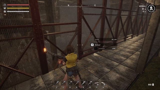 Night Of The Dead HARDCORE MODE (Wave 81)