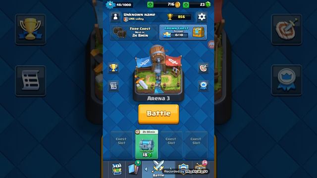 Clash Royale (won't let me buy gems) смотреть онлайн