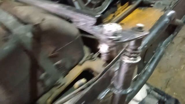 Модернизация снегохода "БУРАН". смотреть онлайн