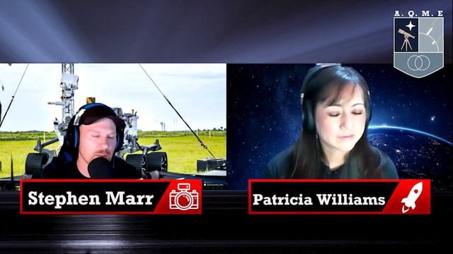 #AQME Entrevista a Stephen Marr, Fotografo para NASASpaceflight смотреть онлайн