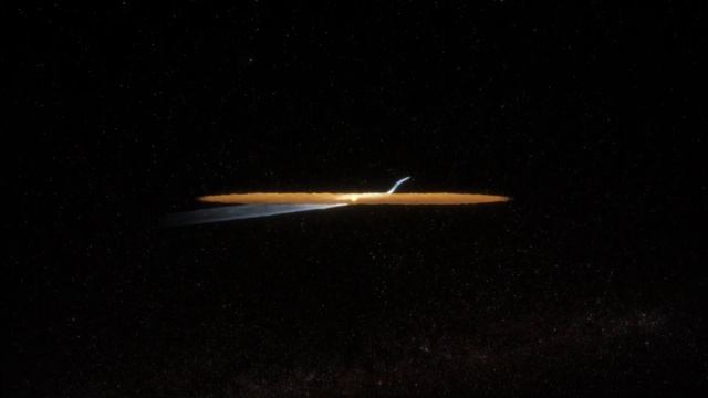 Beta Pictoris Cats Tail смотреть онлайн