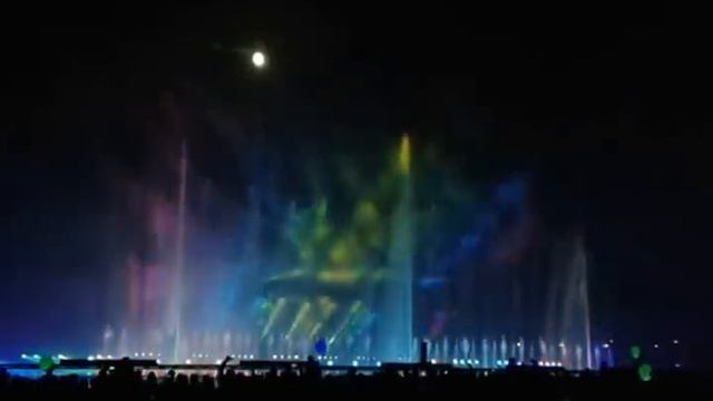 Круг света 2015. Крылатское, Гребной канал. Агузарова смотреть онлайн